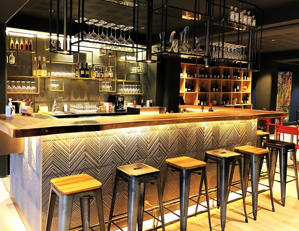 Bar à vin le Mondrian Mulhouse