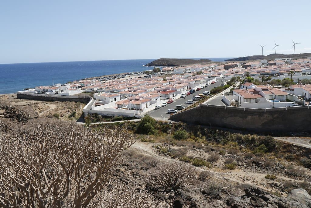 Abades Abandoned Leprosy Village