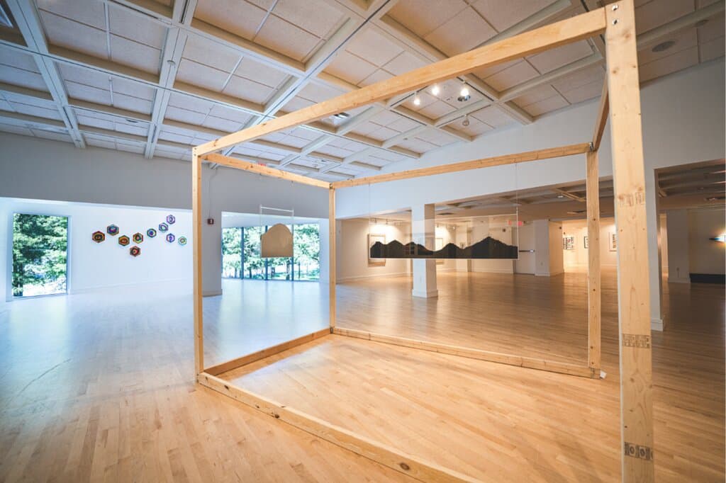 Color + Light + Space, Coral Springs Museum of Art (2021).