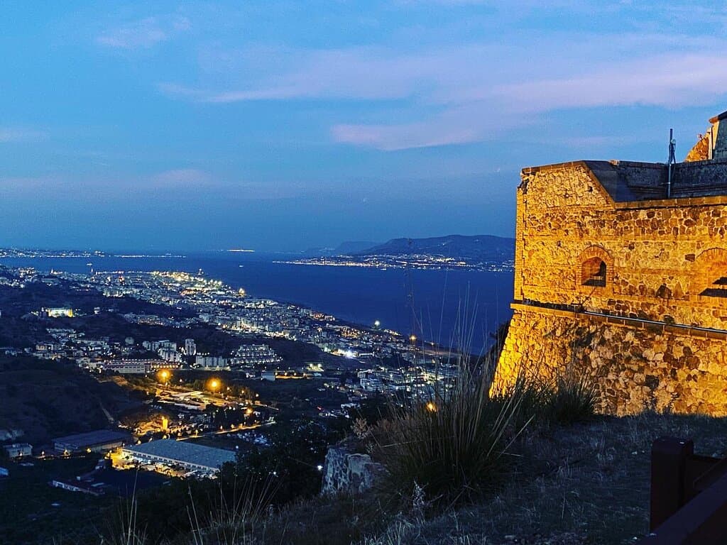 Forte Cavalli Strait Fort Museum