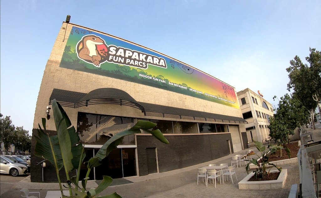 ¡Bienvenidos a Sapakara Fun Parcs!