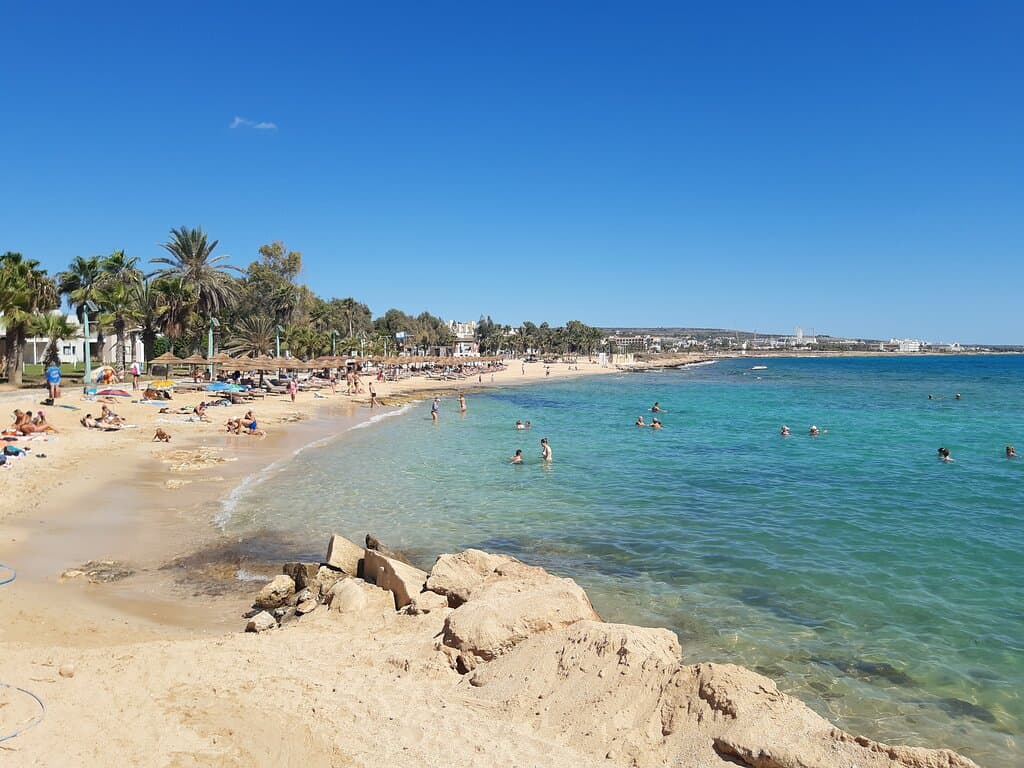 Pernera Beach
