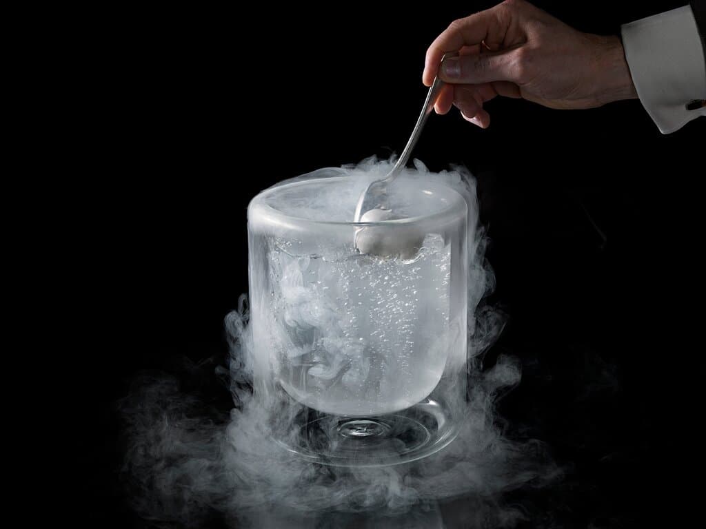 NITRO-POACHED APERITIF
