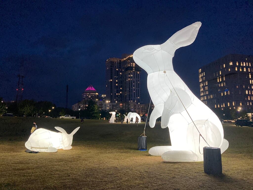 First Ward Park