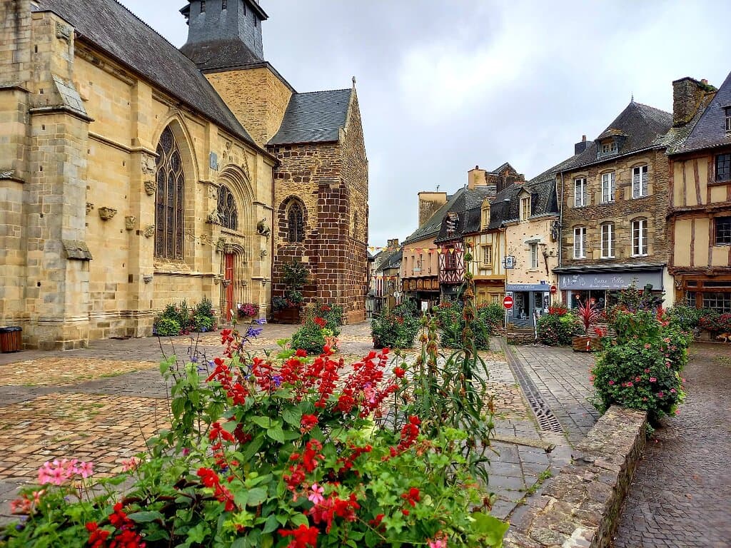 Place du Bouffay