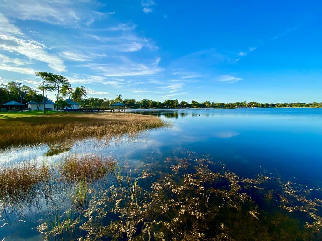 Lake