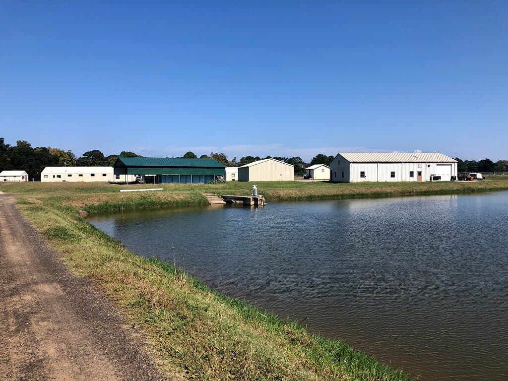 Hagerman National Fish Hatchery