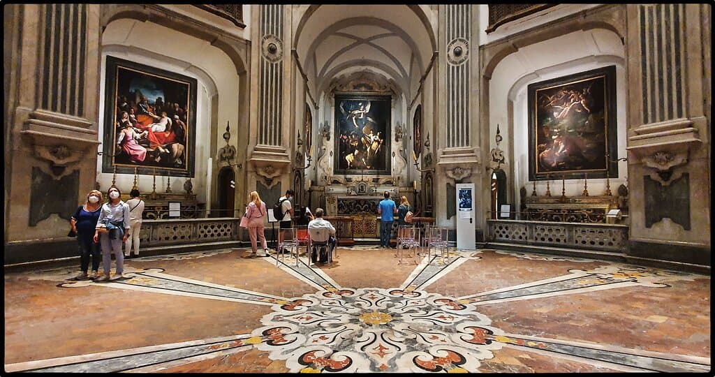 veduta chiesa