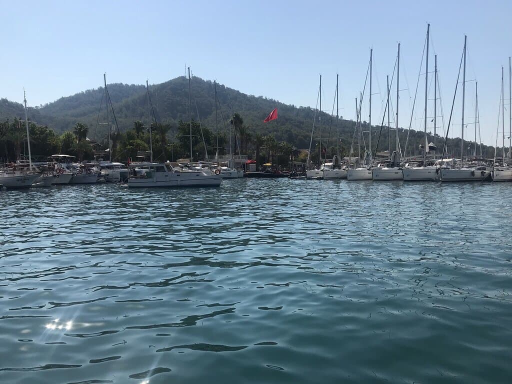 Göcek Marina