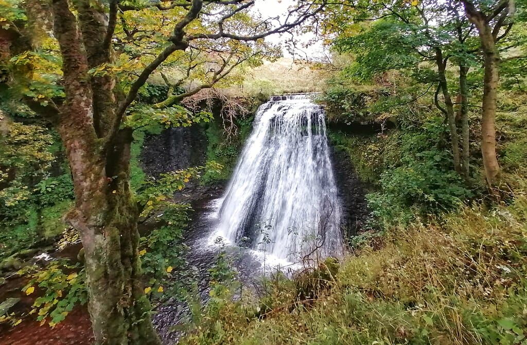 Cotter Force North Yorkshire