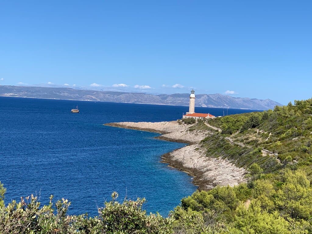 Stoncica Lighthouse