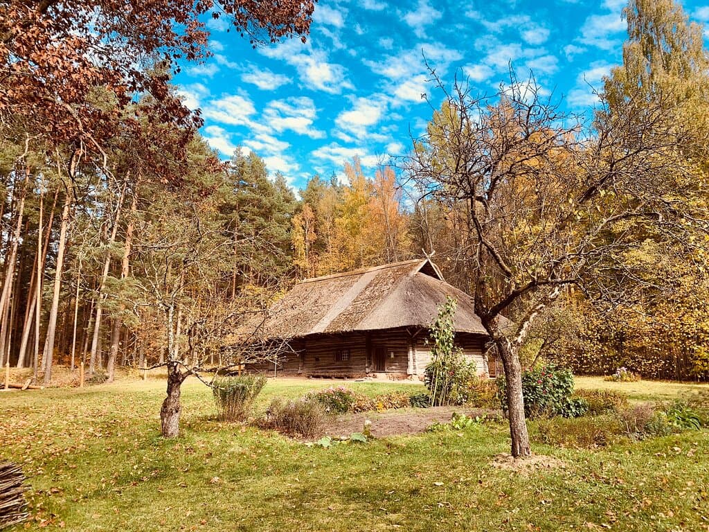 Latvian Ethnographic Open-Air Museum