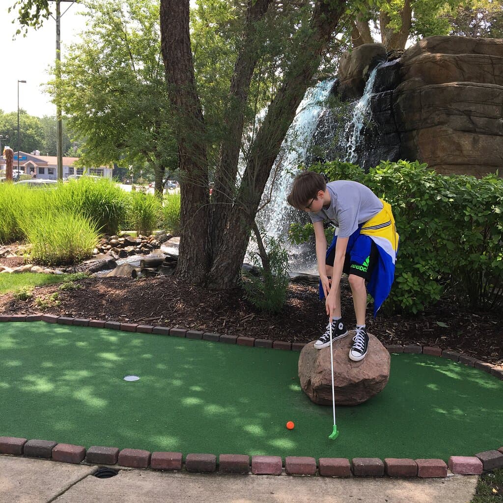 Questionable Maneuver