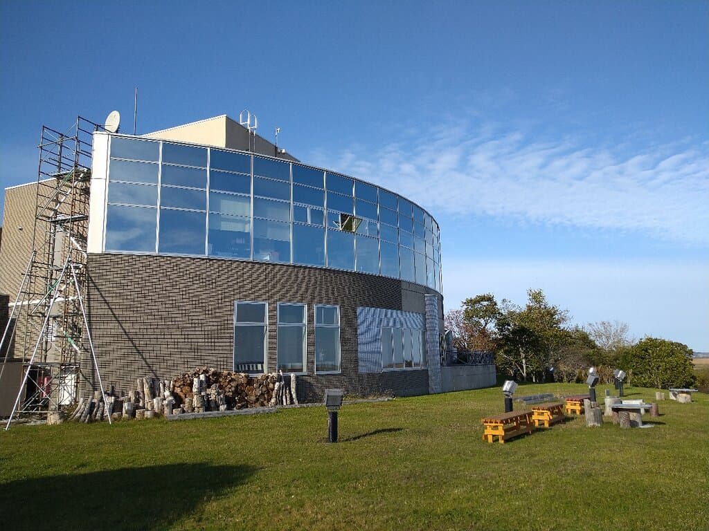 Kiritappu Wetland Center and Boardwalk