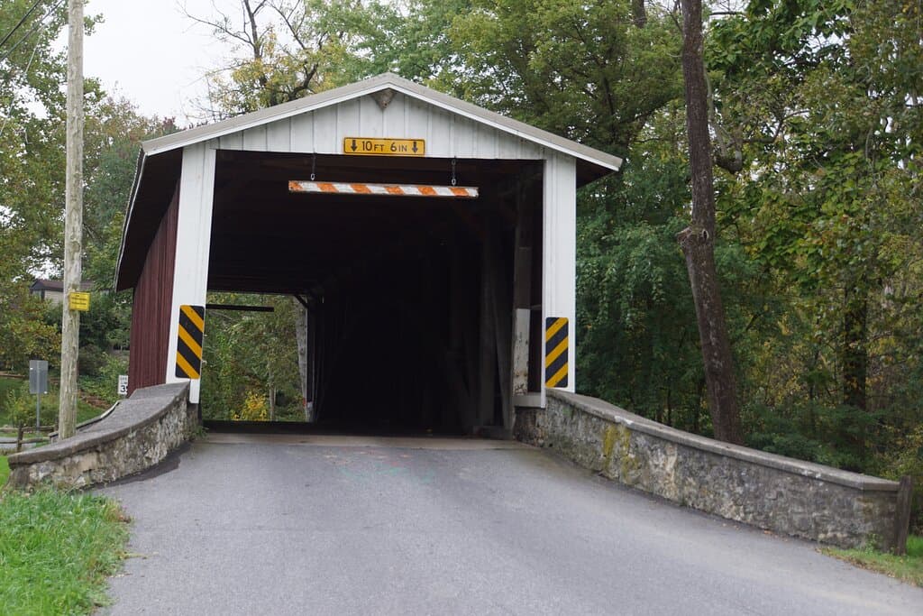 Kaufman's Bridge