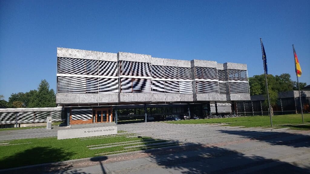 Federal Constitutional Court Germany