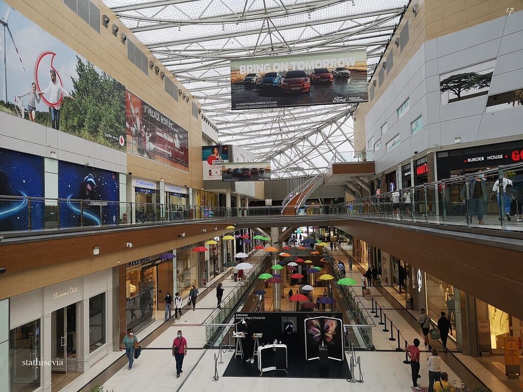 The Mall Athens