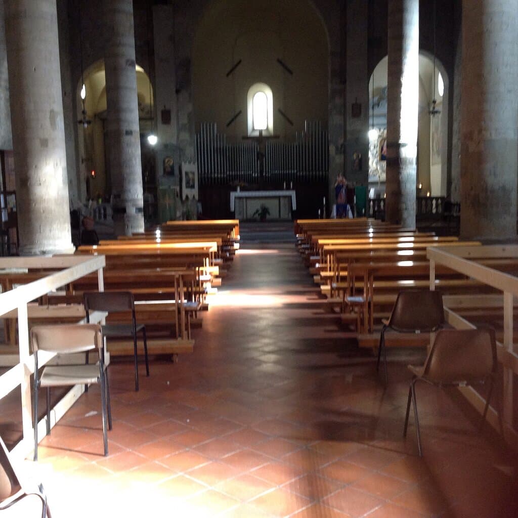 Pieve di Sant'Agata Mugello