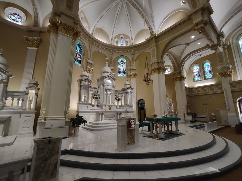 St Patrick's Church