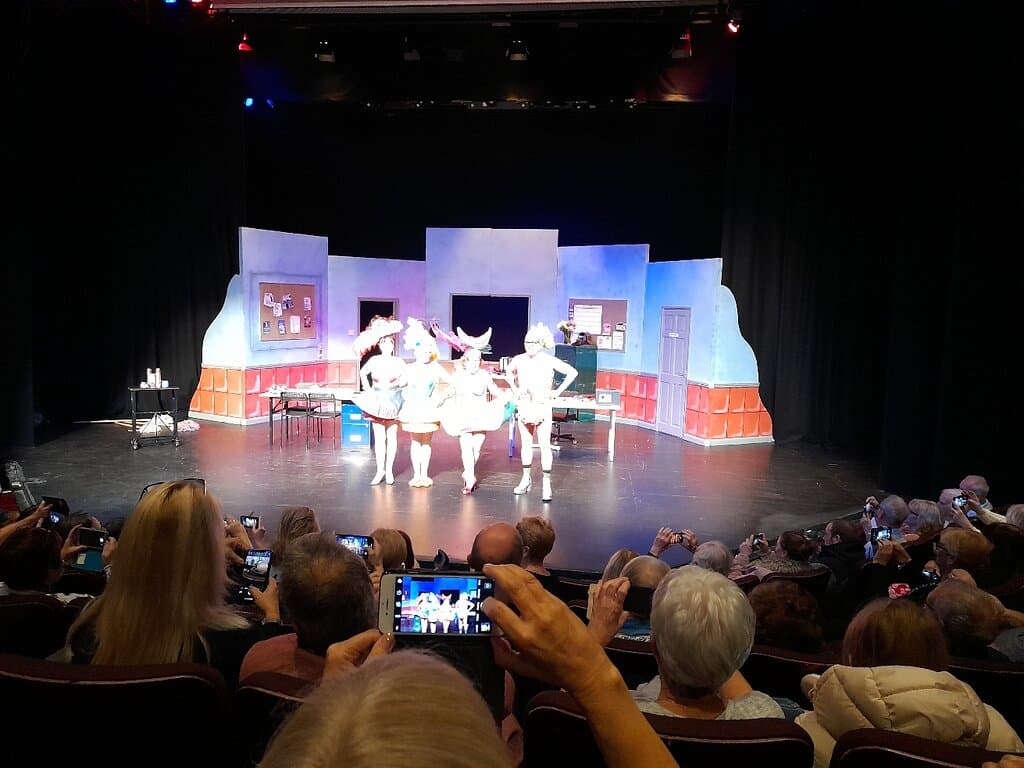 Key Theatre