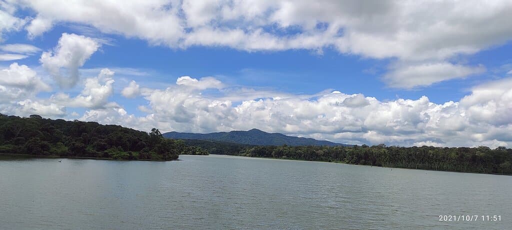 reservoir