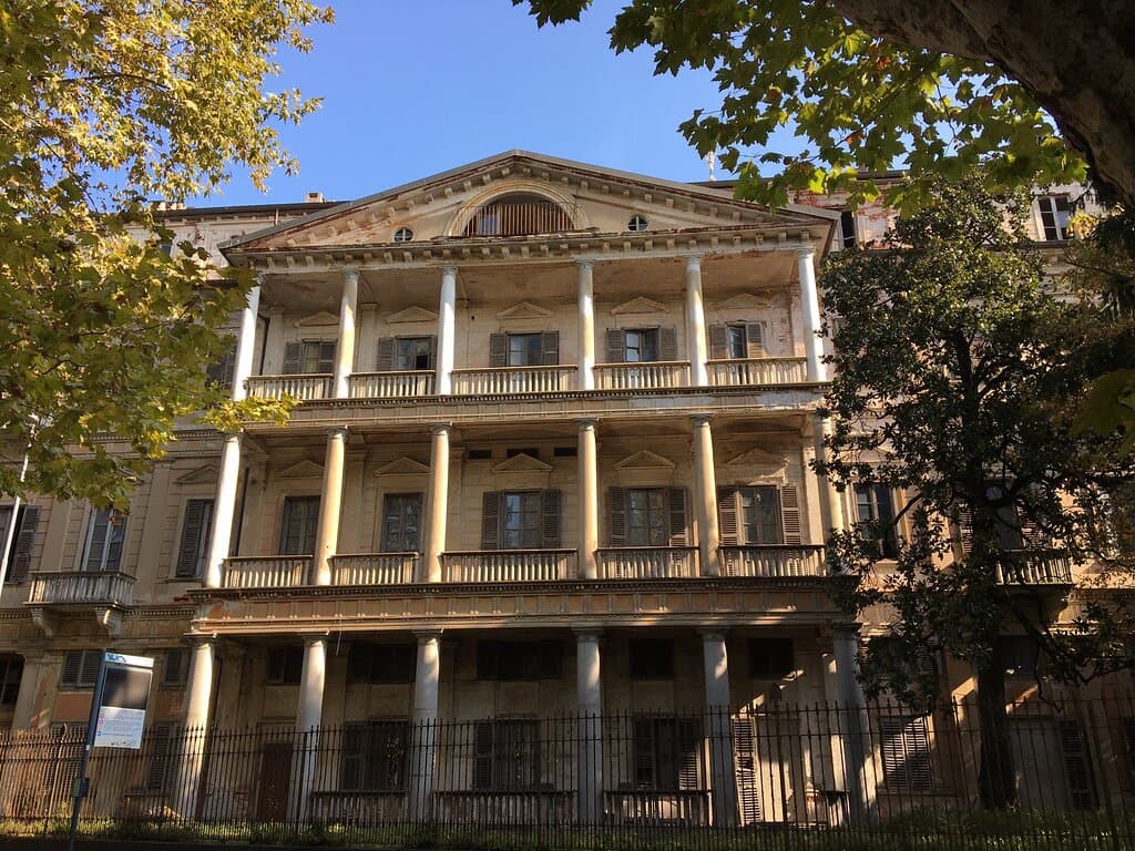 Casa Bossi