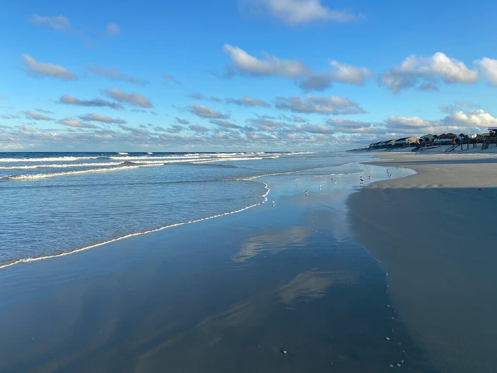 Matanzas Inlet Florida