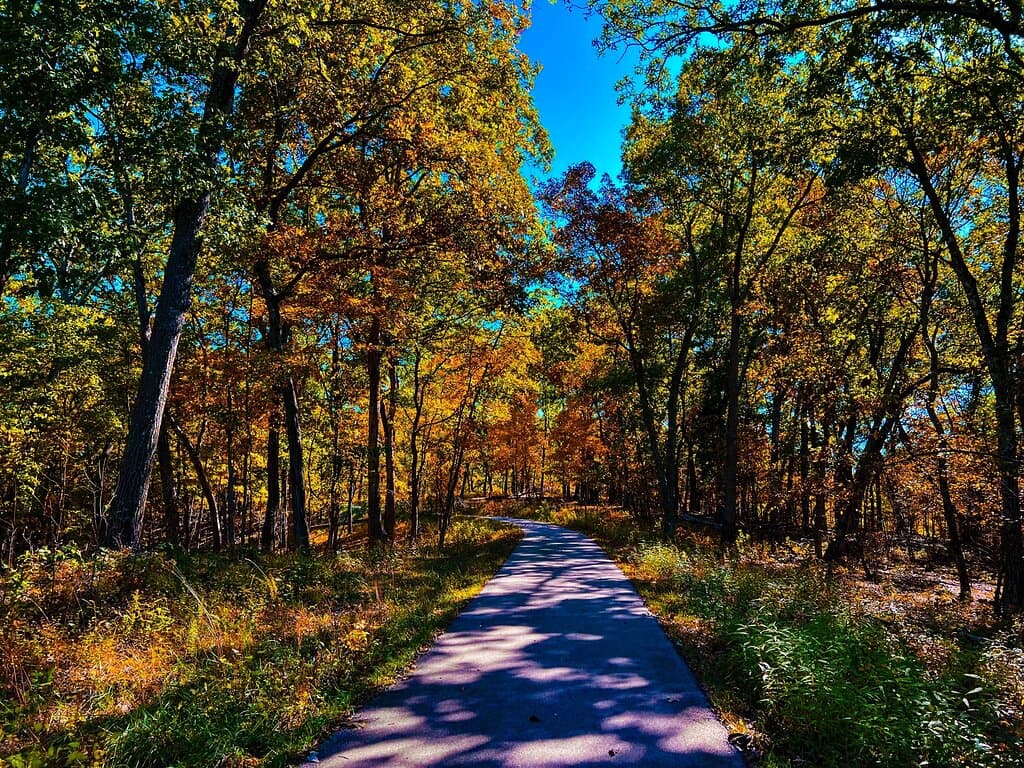 Don Robinson State Park