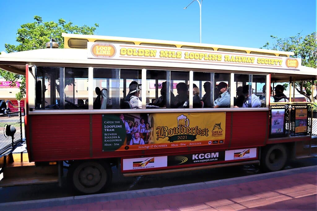 The Tram