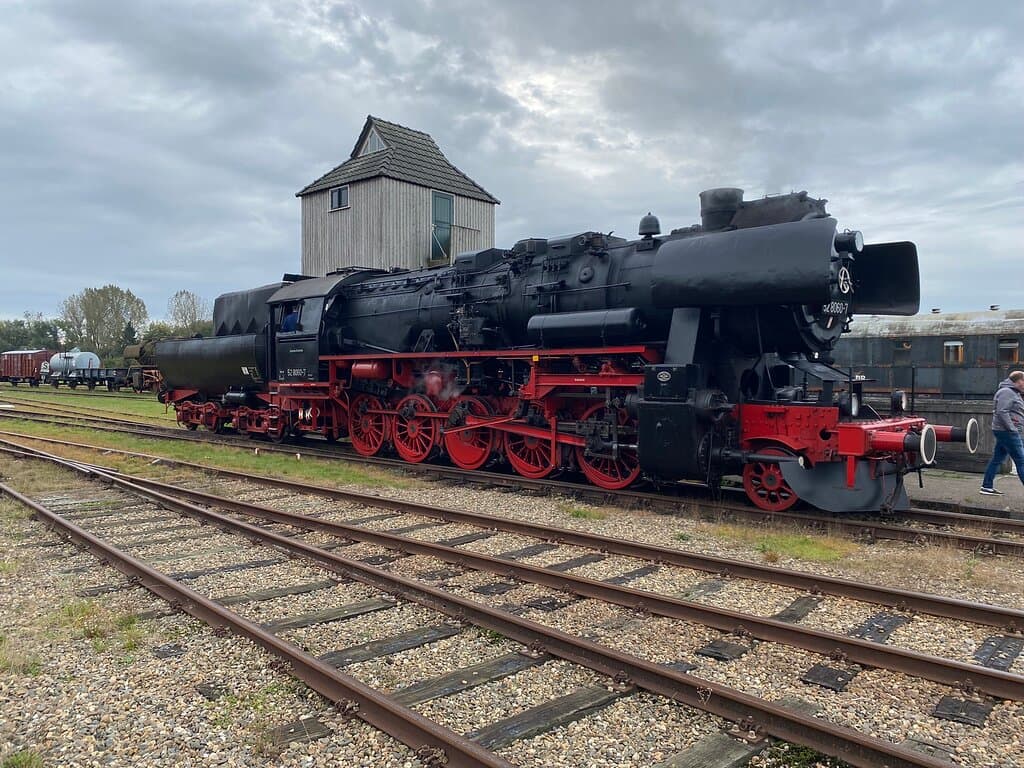 Museumspoorlijn STAR Stadskanaal