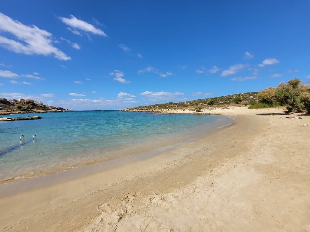 Agios Onoufrios Beach