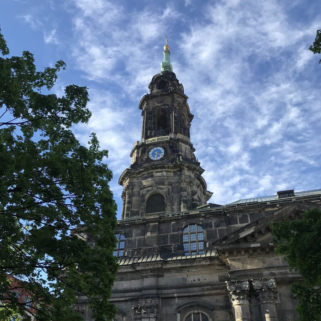 Kreuzkirche Dresden