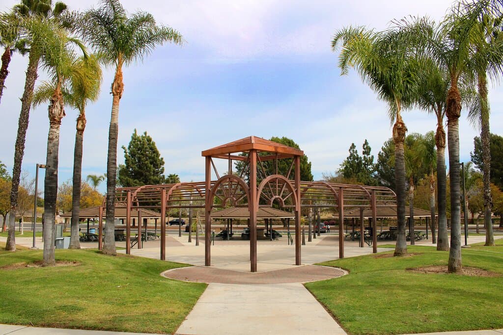 Mission Oaks Park