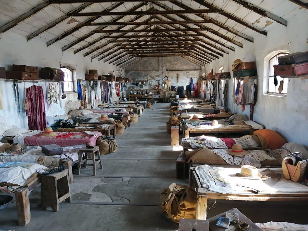 Tenuta Colombara Rice Museum