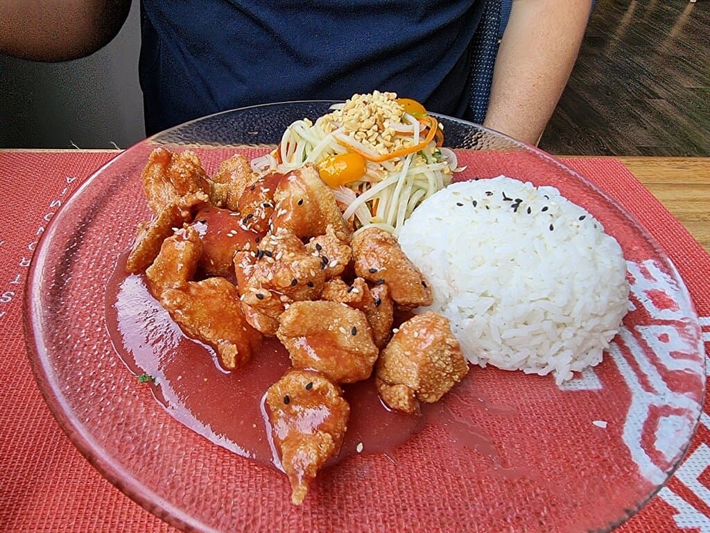 Gallo Rojo