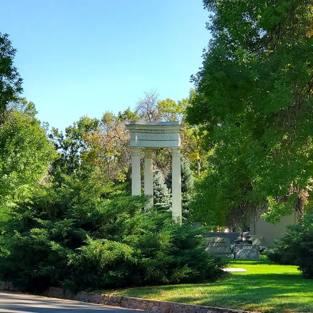 Evergreen Cemetery