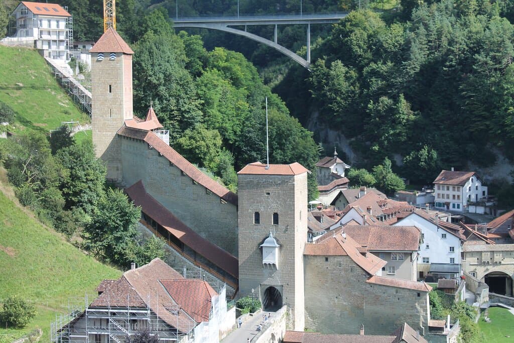 Porte De Berne 