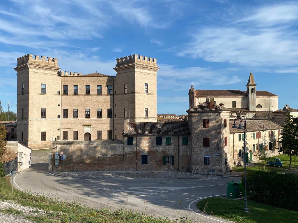Castello della Mesola