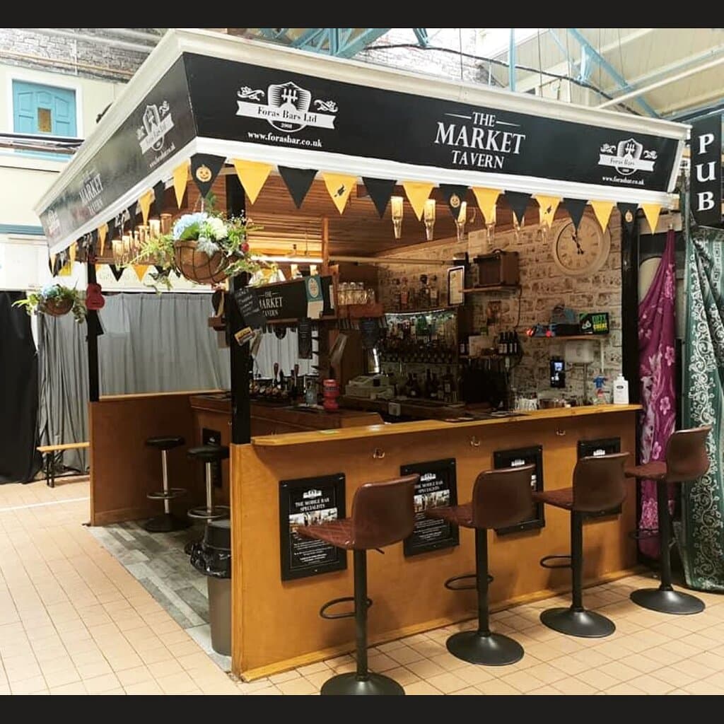 Todmorden Market Hall
