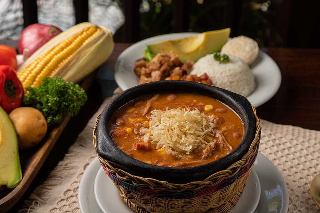 Comida tìpica