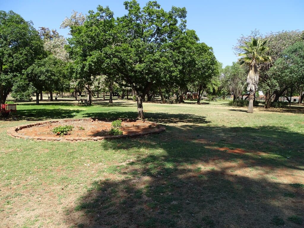 Gardens