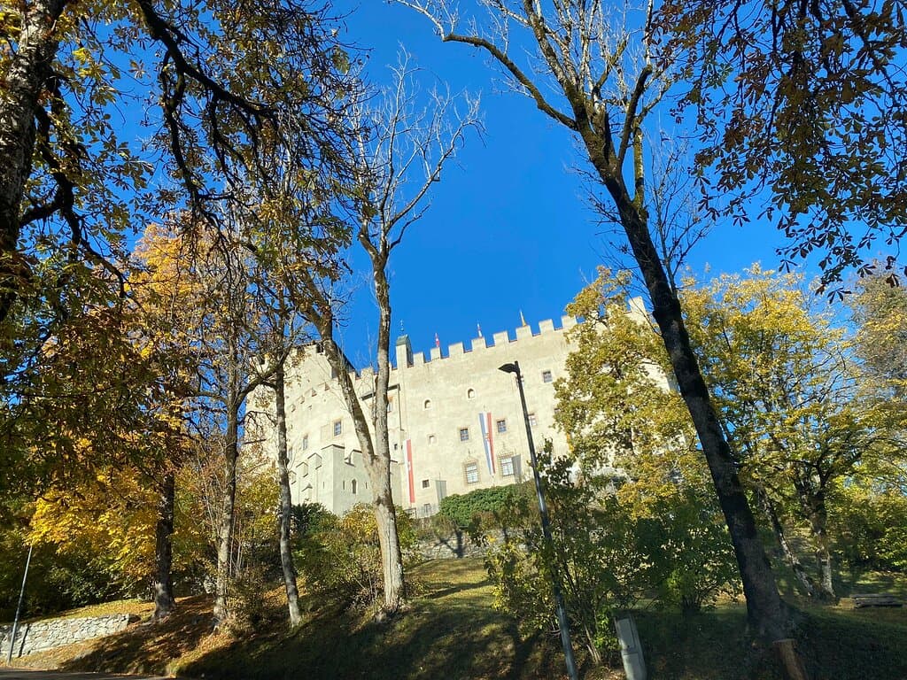 Schloss Bruck City Museum