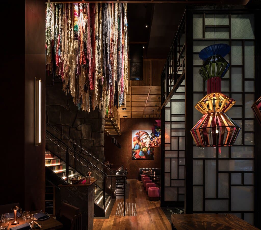 Bar at INKA