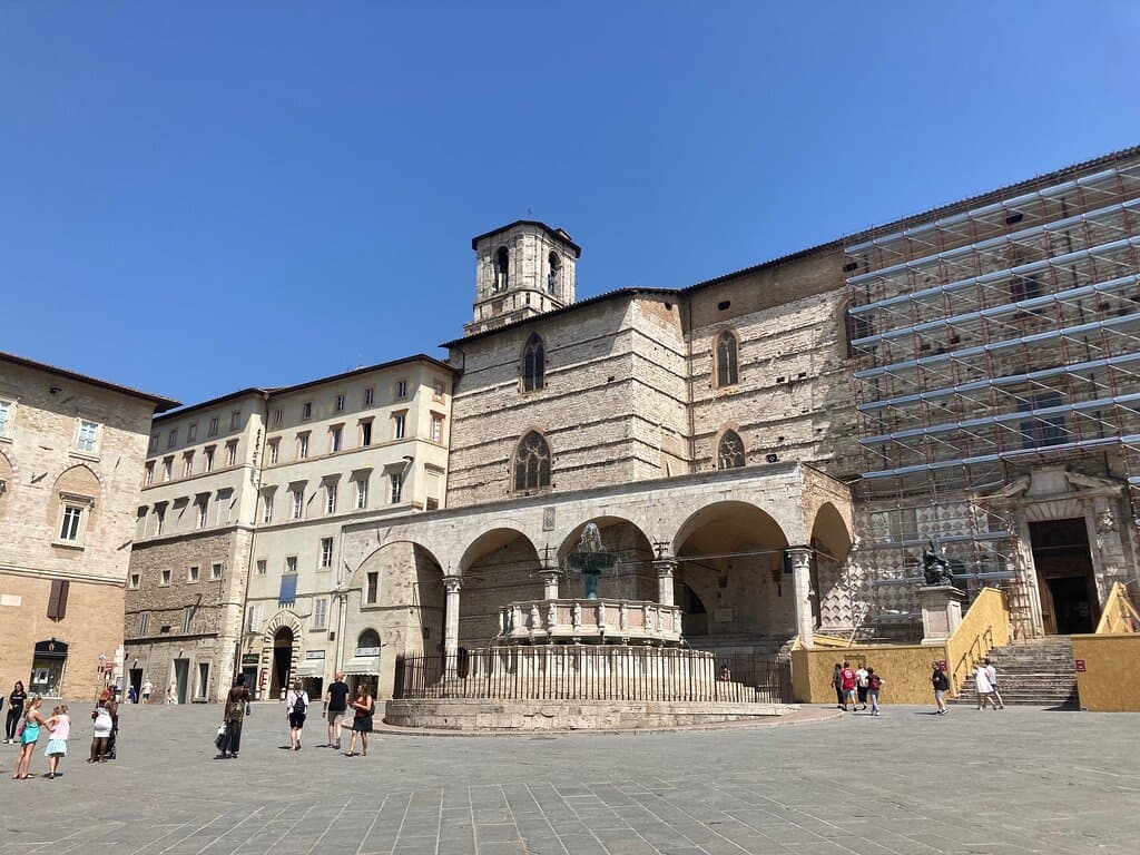 La fontana