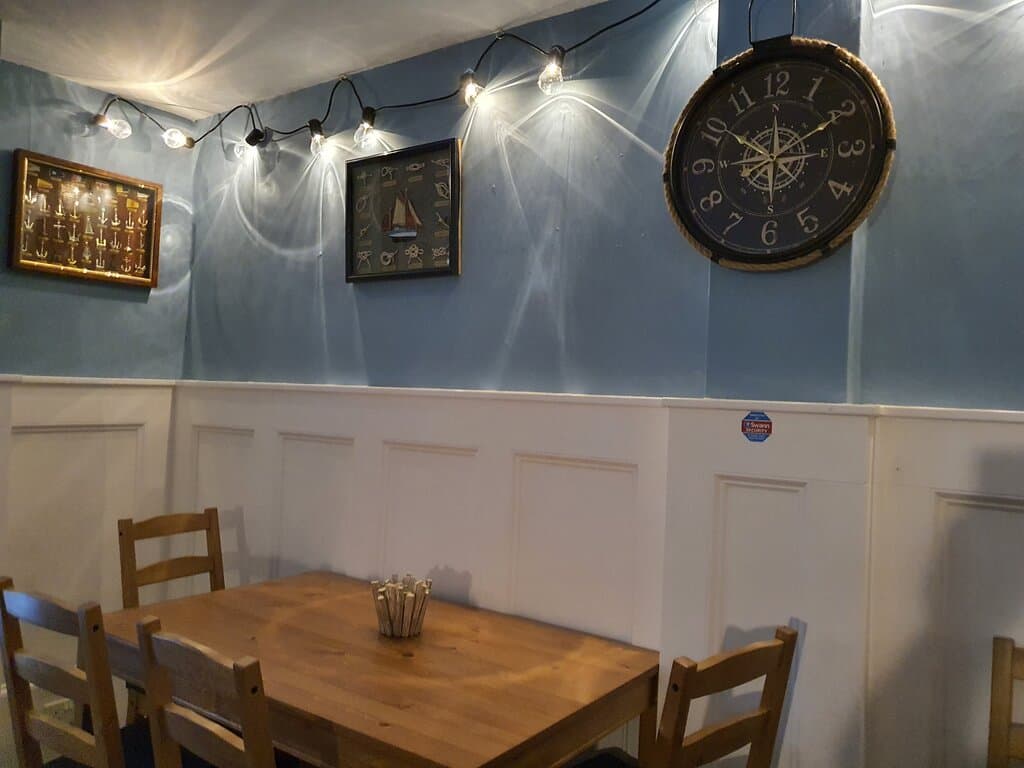 Our cozy corners for intimate dining