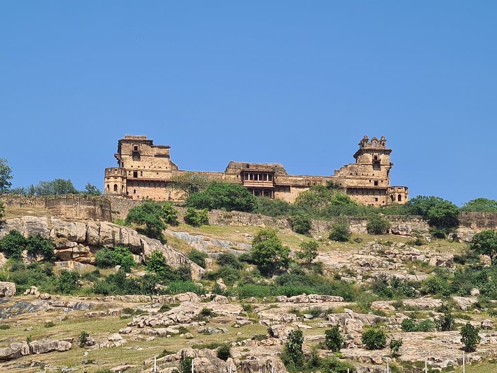 Garh Kundar Fort