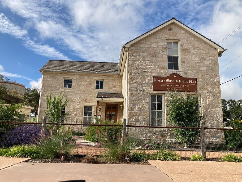 Pioneer Museum