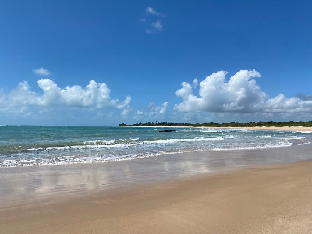 Praia de Itapororoca