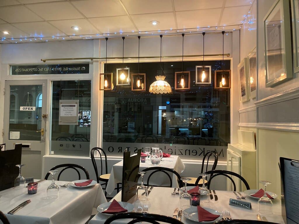 McKenzie's Bistro