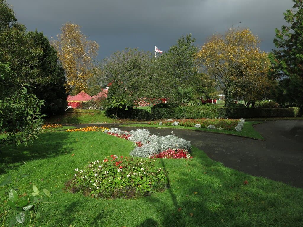 Victoria Park Bideford